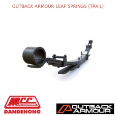 OUTBACK ARMOUR LEAF SPRINGS (TRAIL) - OASU1148005